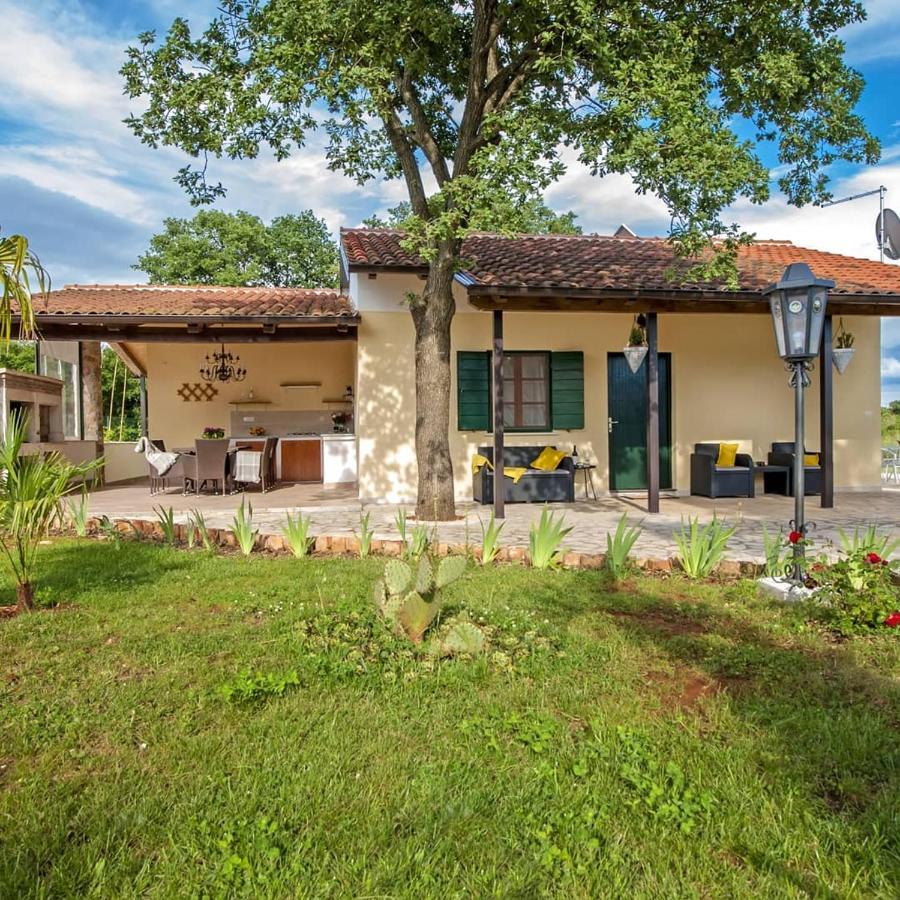 Casa Valeluna Rovinj Exteriér fotografie