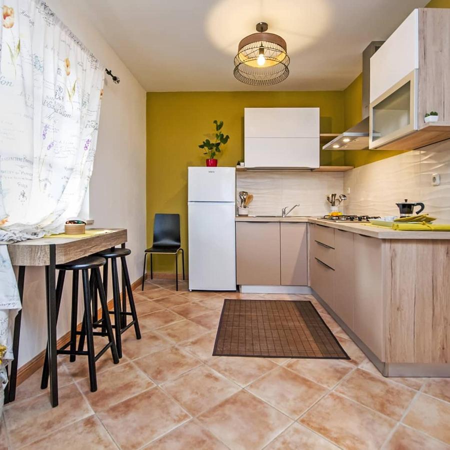 Casa Valeluna Rovinj Exteriér fotografie