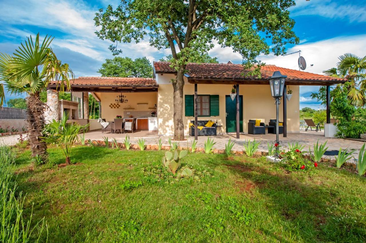Casa Valeluna Rovinj Exteriér fotografie