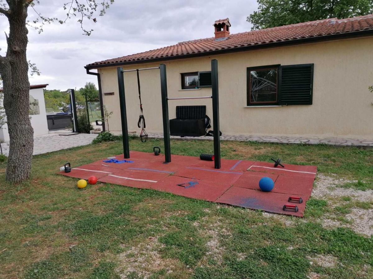 Casa Valeluna Rovinj Exteriér fotografie